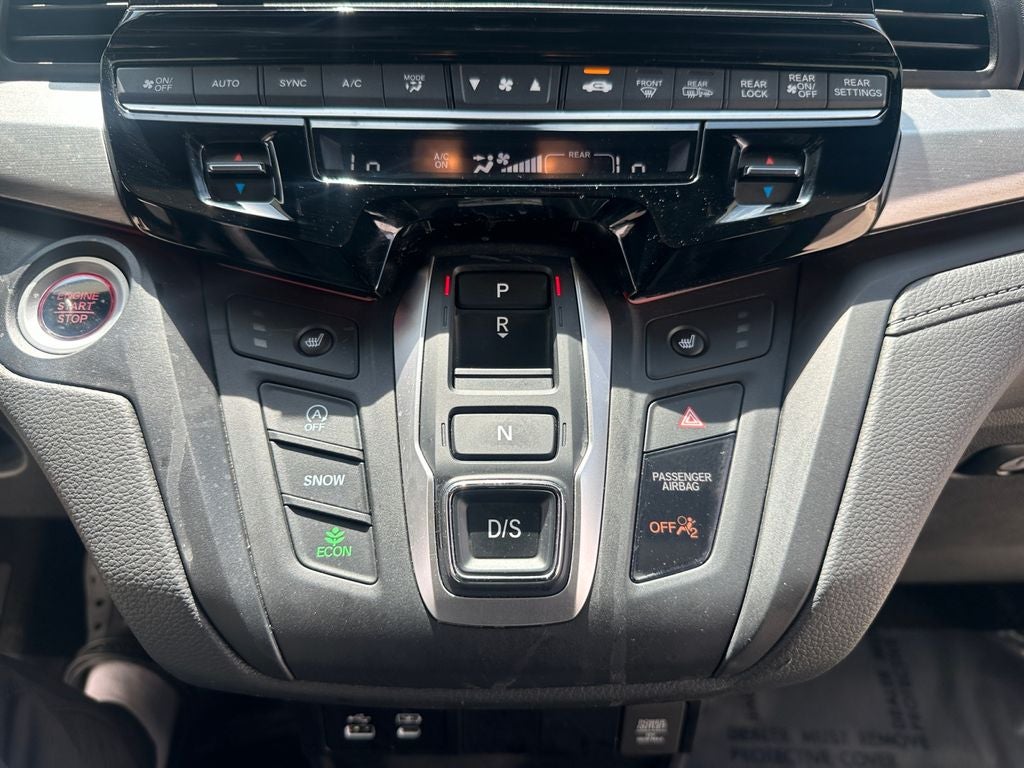 2025 Honda Odyssey Sport-L
