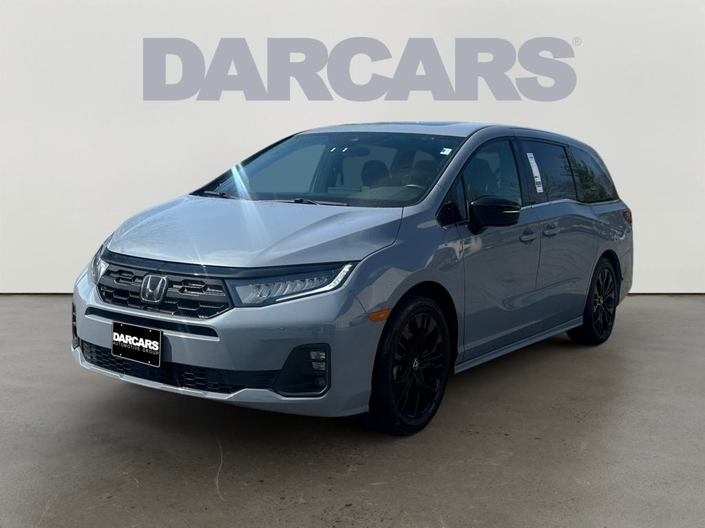 2025 Honda Odyssey Sport-L