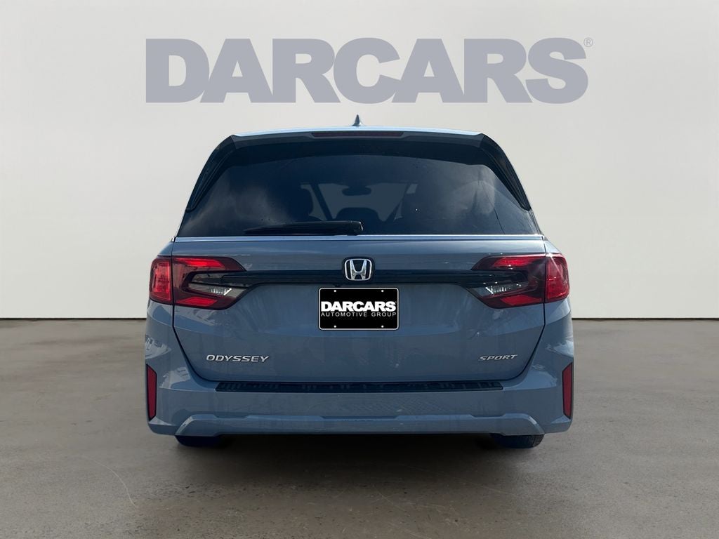 2025 Honda Odyssey Sport-L