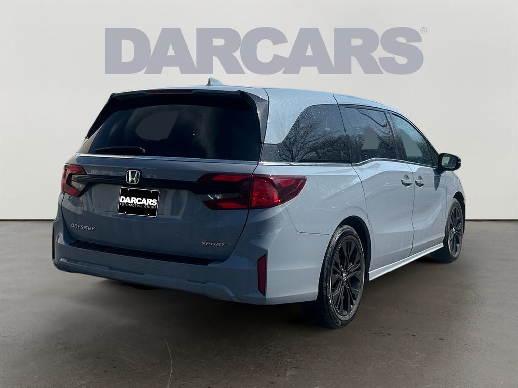 2025 Honda Odyssey Sport-L