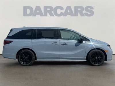 2025 Honda Odyssey Sport-L