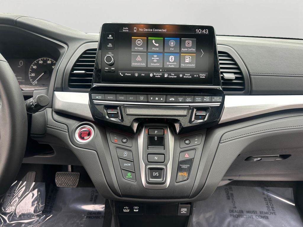 2025 Honda Odyssey Sport-L