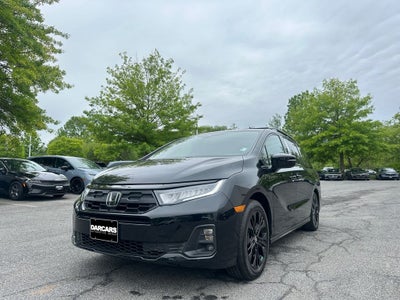 2025 Honda Odyssey Sport-L