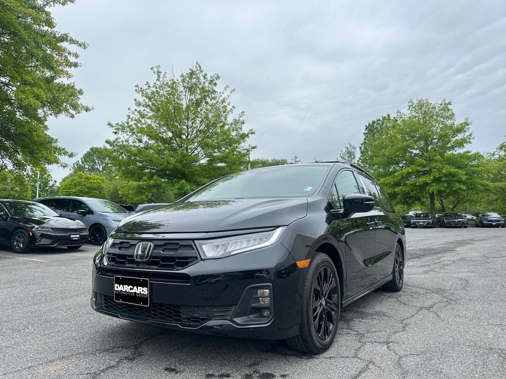 2025 Honda Odyssey Sport-L