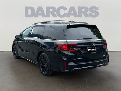 2025 Honda Odyssey Sport-L
