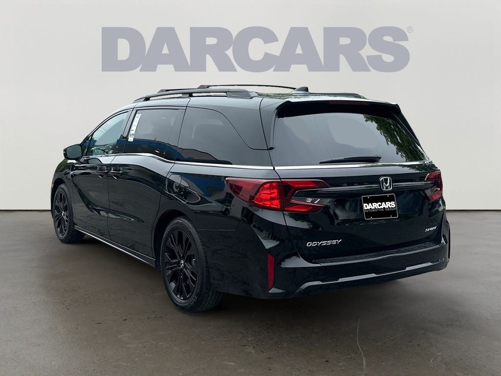2025 Honda Odyssey Sport-L