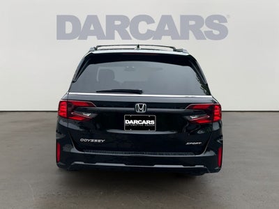 2025 Honda Odyssey Sport-L