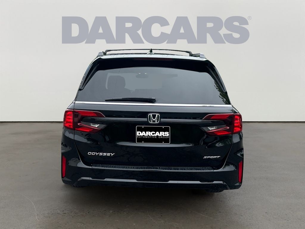2025 Honda Odyssey Sport-L