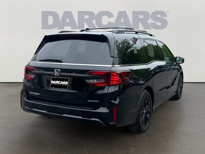 2025 Honda Odyssey Sport-L