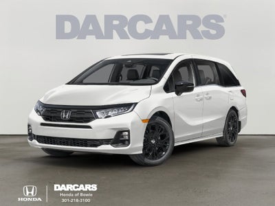 2027 Honda Odyssey Sport-L