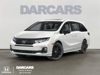 2027 Honda Odyssey Sport-L