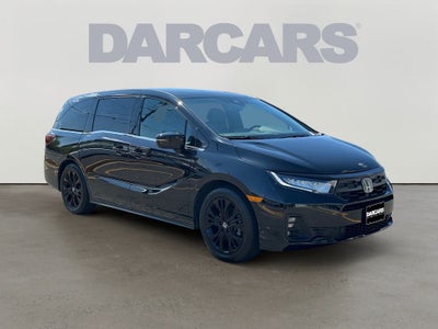 2025 Honda Odyssey Sport-L