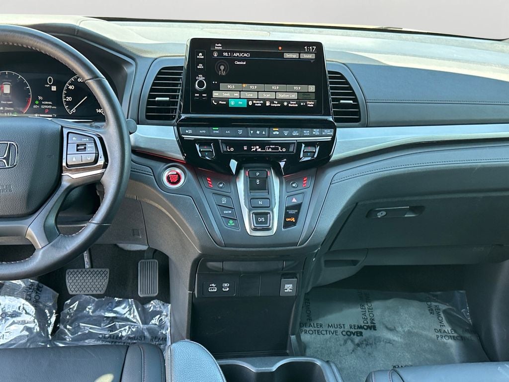 2025 Honda Odyssey Sport-L