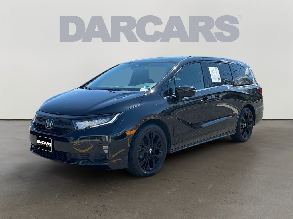 2025 Honda Odyssey Sport-L