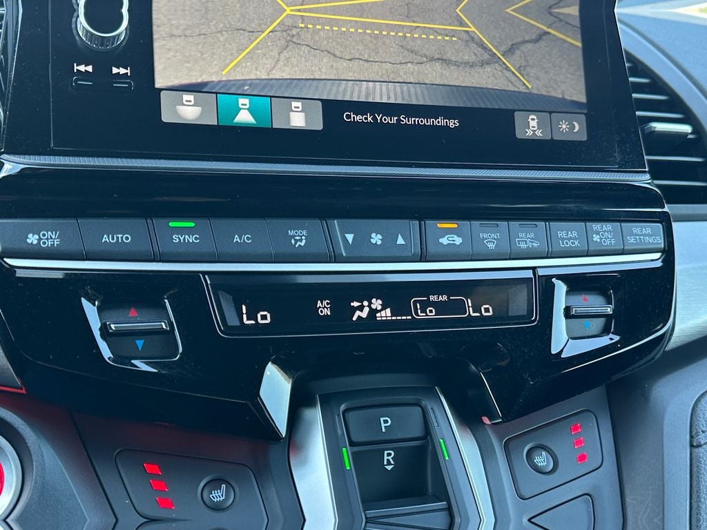 2025 Honda Odyssey Sport-L