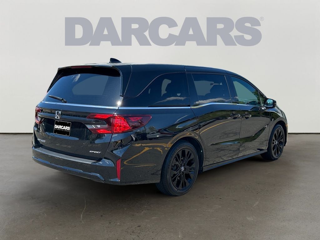 2025 Honda Odyssey Sport-L
