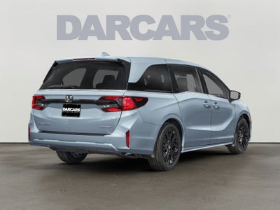 2026 Honda Odyssey Sport-L