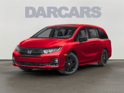 2026 Honda Odyssey Sport-L