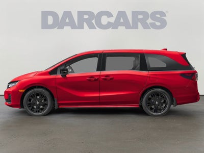 2026 Honda Odyssey Sport-L