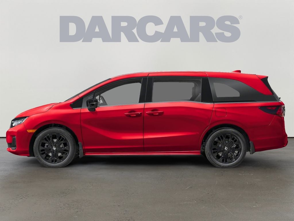 2026 Honda Odyssey Sport-L