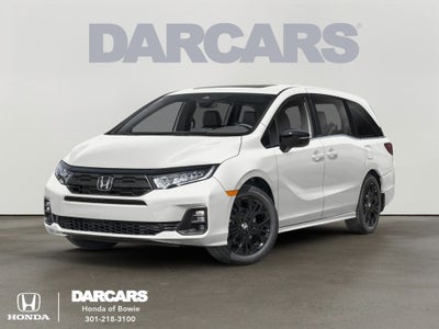 2026 Honda Odyssey Sport-L