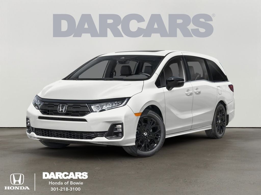 2026 Honda Odyssey Sport-L
