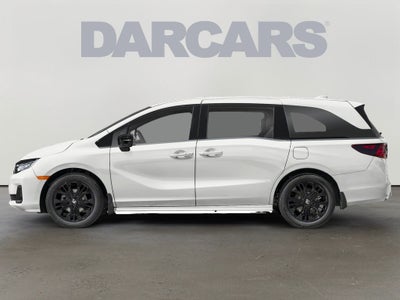 2026 Honda Odyssey Sport-L