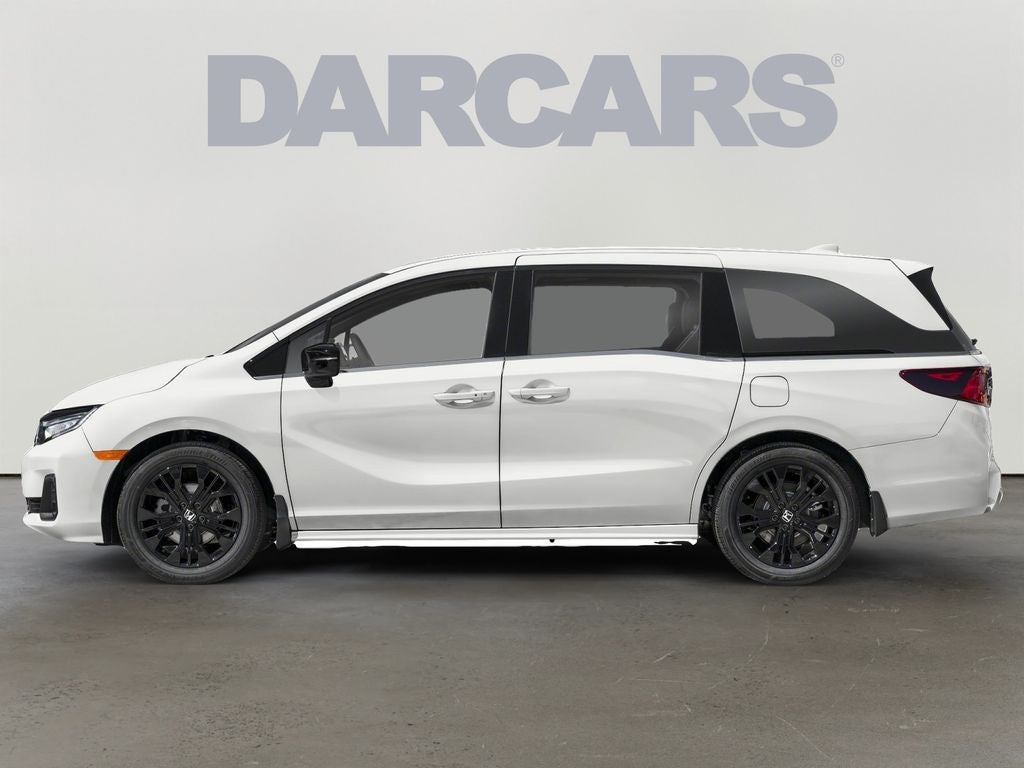 2026 Honda Odyssey Sport-L