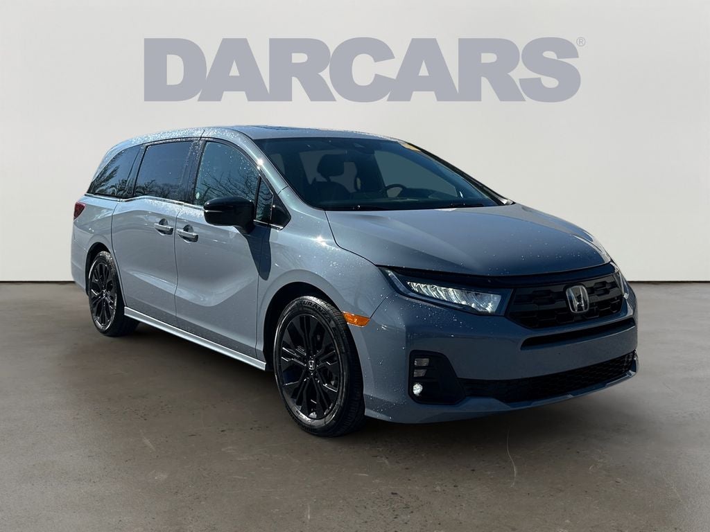 2025 Honda Odyssey Sport-L