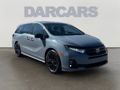 2025 Honda Odyssey Sport-L