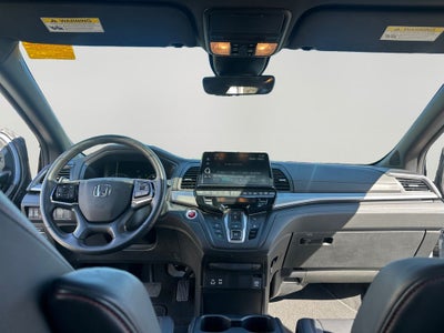 2025 Honda Odyssey Sport-L
