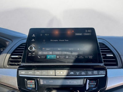 2025 Honda Odyssey Sport-L