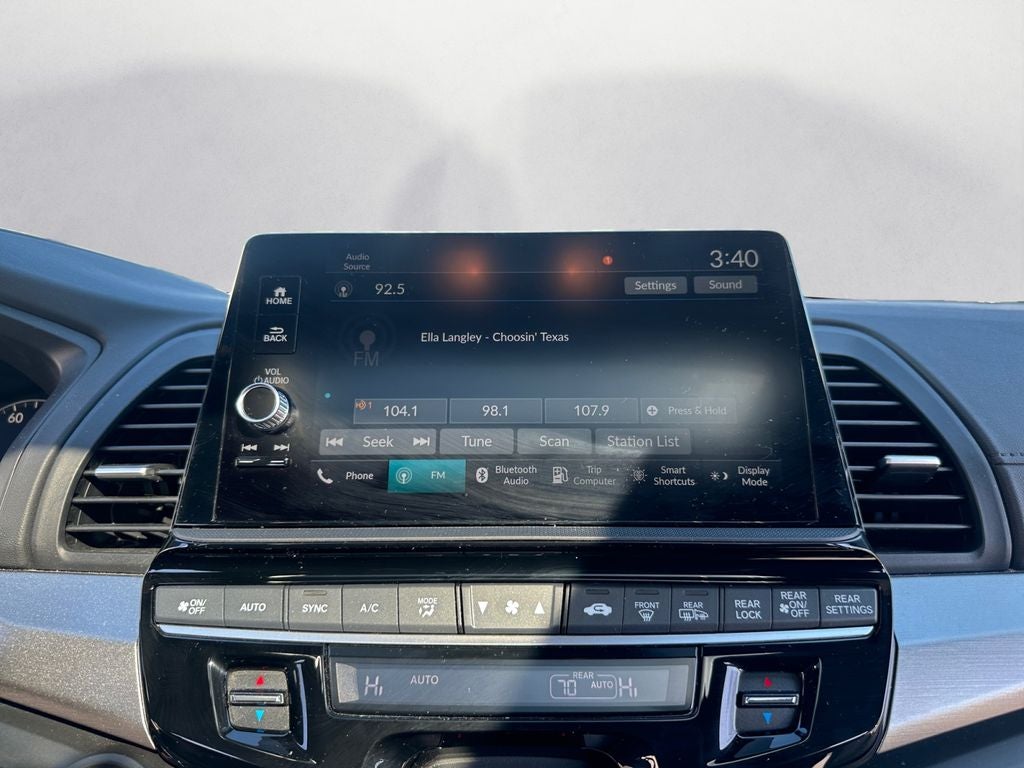 2025 Honda Odyssey Sport-L