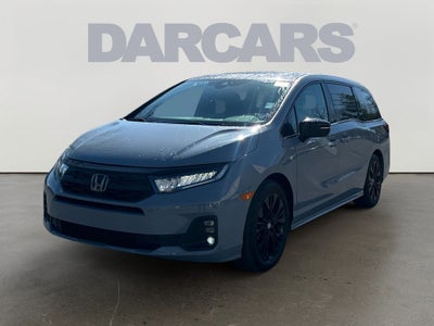 2025 Honda Odyssey Sport-L