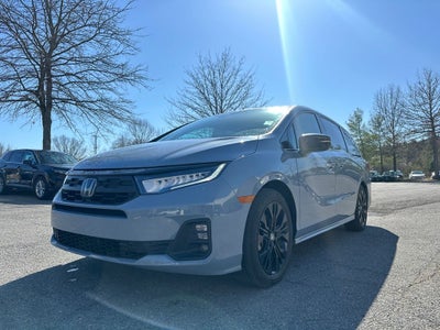 2025 Honda Odyssey Sport-L