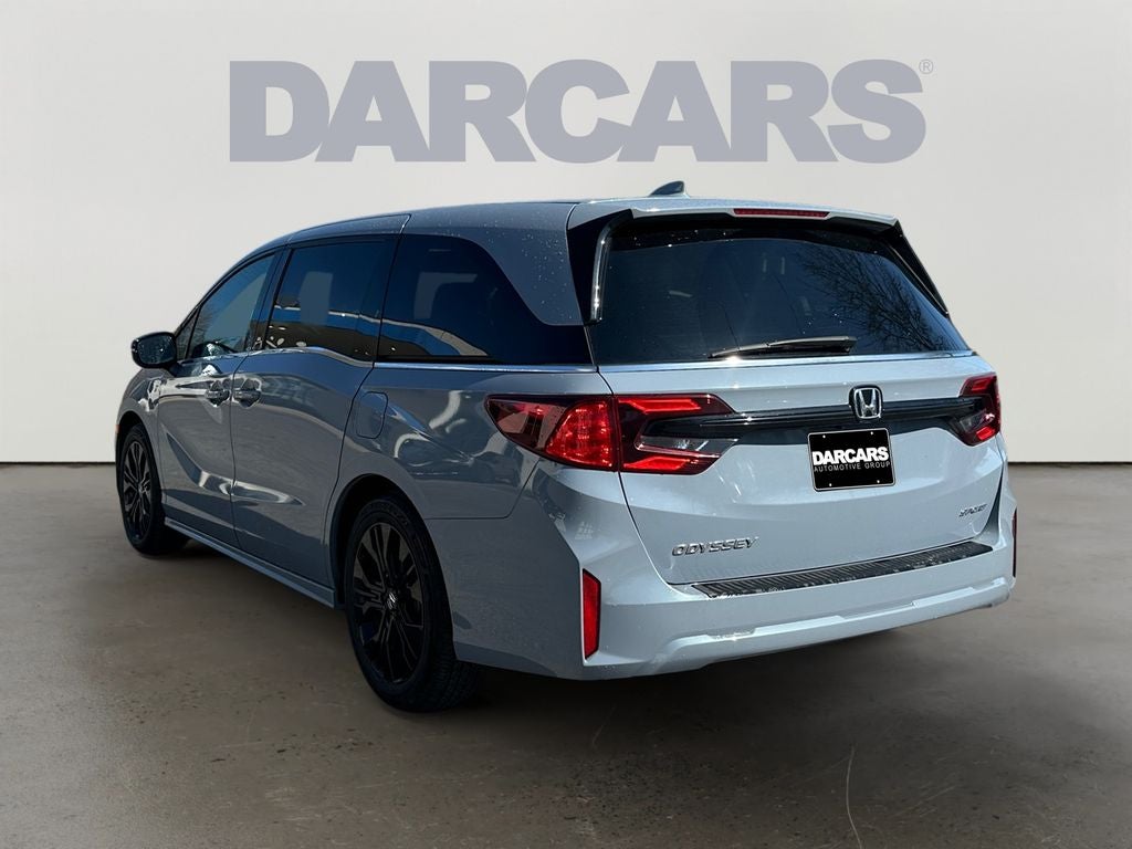 2025 Honda Odyssey Sport-L