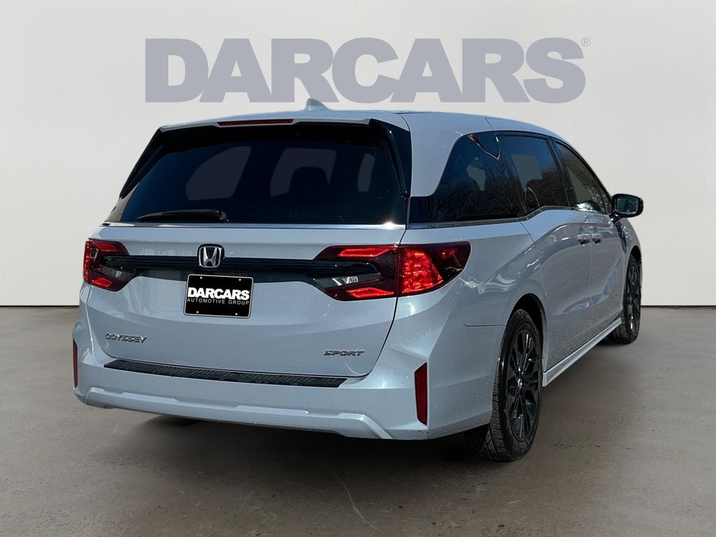 2025 Honda Odyssey Sport-L