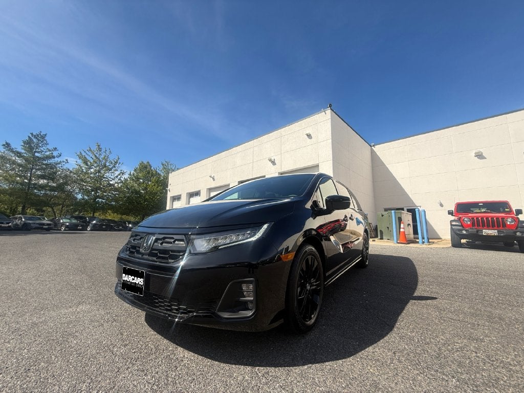 2026 Honda Odyssey Sport-L