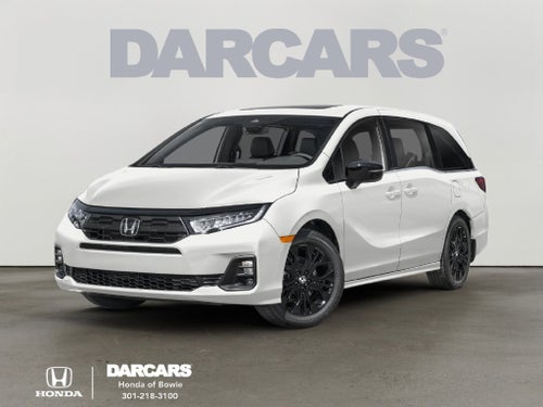 2027 Honda Odyssey Sport-L