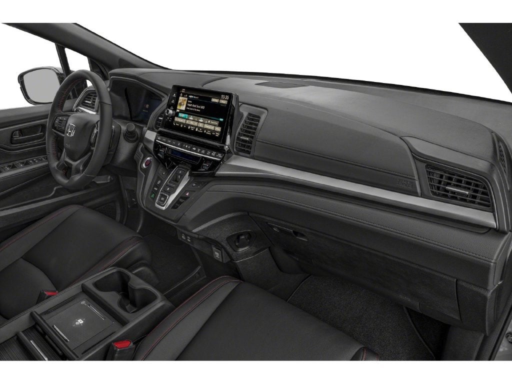 2027 Honda Odyssey Sport-L