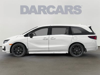 2027 Honda Odyssey Sport-L