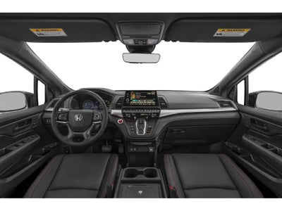 2027 Honda Odyssey Sport-L