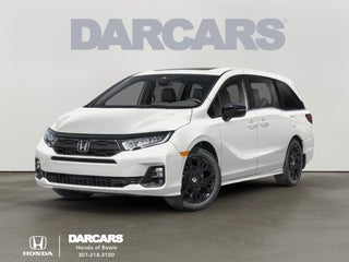 2027 Honda Odyssey Sport-L