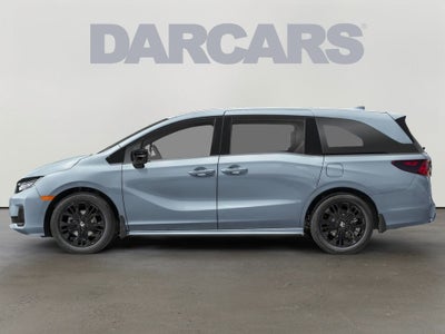 2026 Honda Odyssey Sport-L