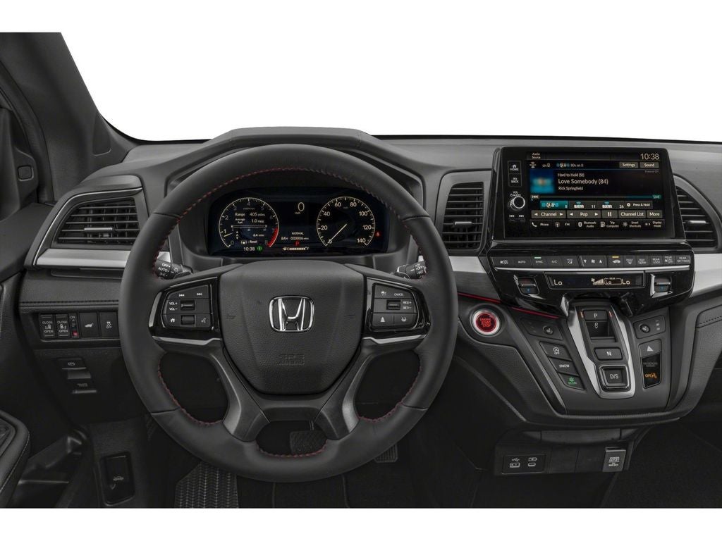 2026 Honda Odyssey Sport-L
