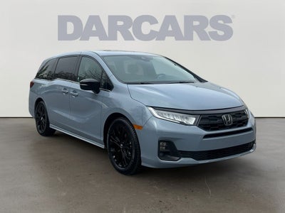 2025 Honda Odyssey Sport-L