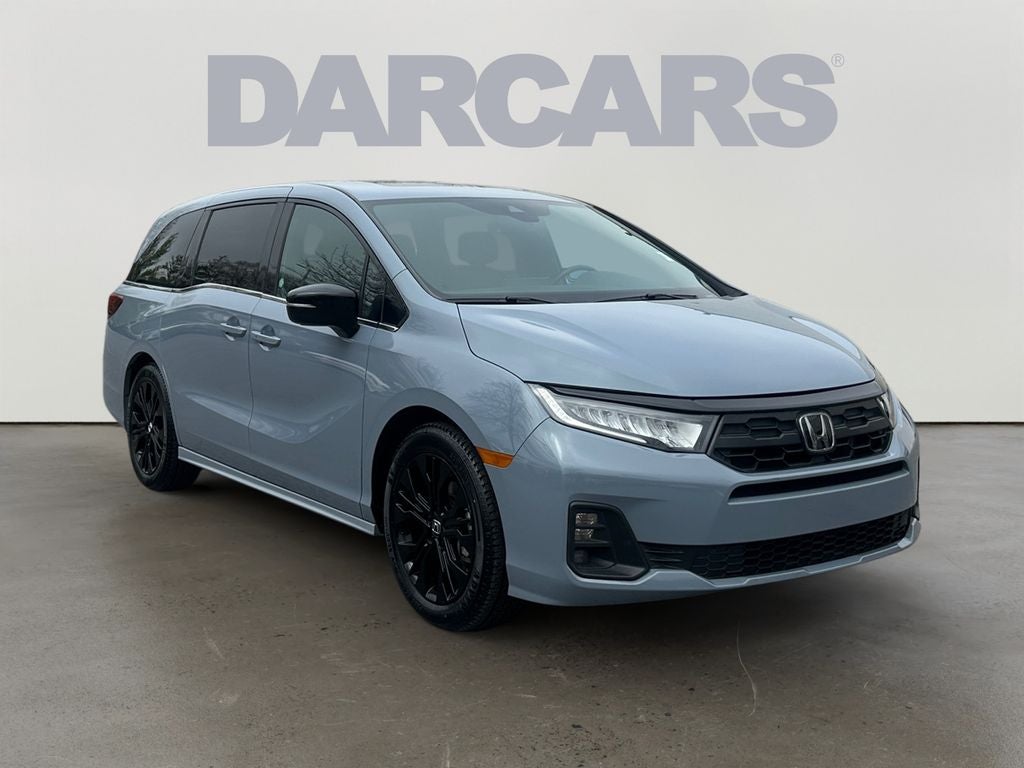 2025 Honda Odyssey Sport-L