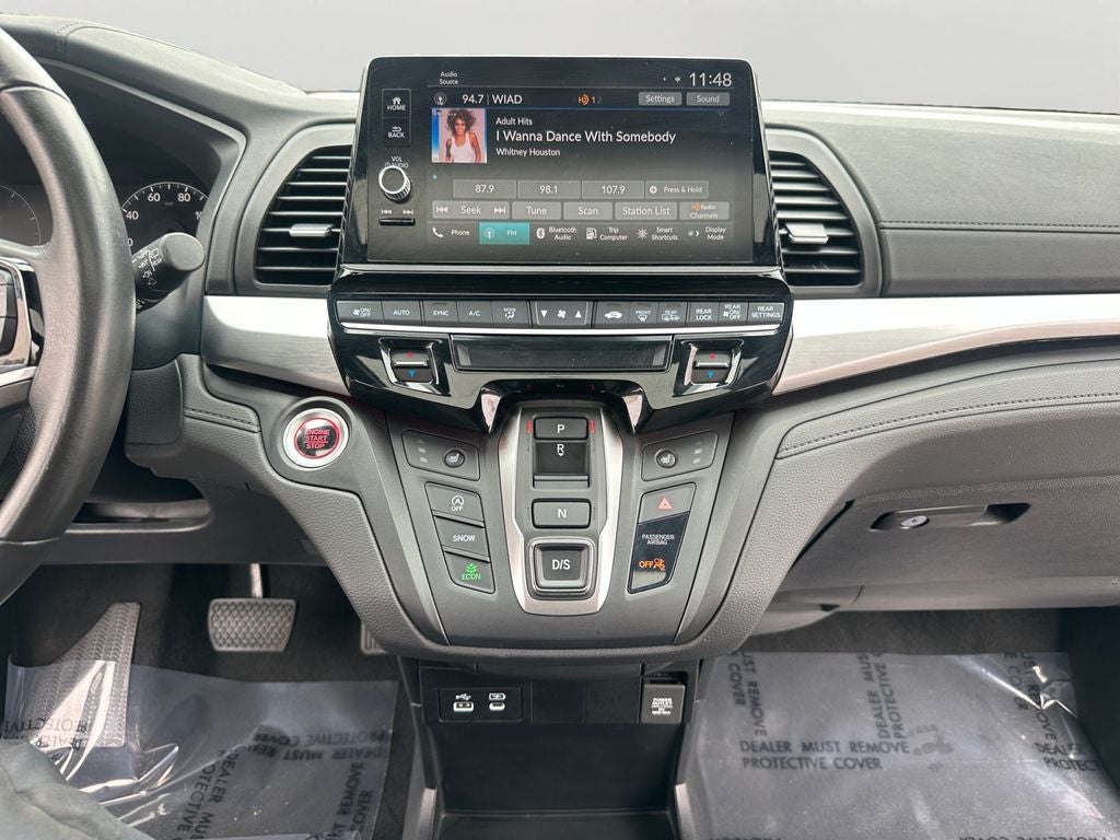2025 Honda Odyssey Sport-L