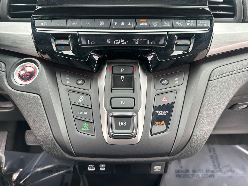 2025 Honda Odyssey Sport-L