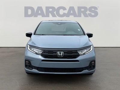 2025 Honda Odyssey Sport-L